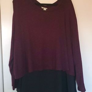 Ava & Viv layered top